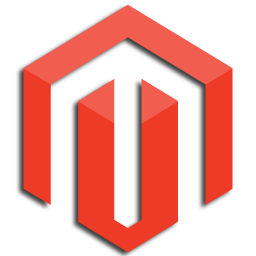 Logo of the Magento project, which uses Symfony packages