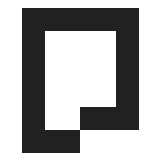 Logo of the Pagekit project, which uses Symfony packages